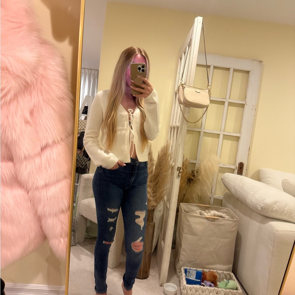Abercrombie & Fitch Skinny Jeans